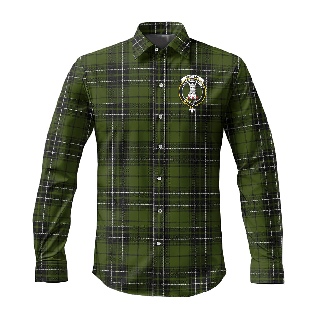 maclean-hunting-tartan-long-sleeve-button-up-shirt-with-family-crest