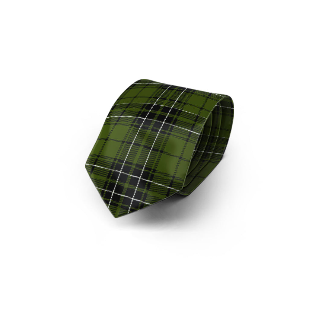 MacLean Hunting Tartan Classic Necktie - Tartan Vibes Clothing