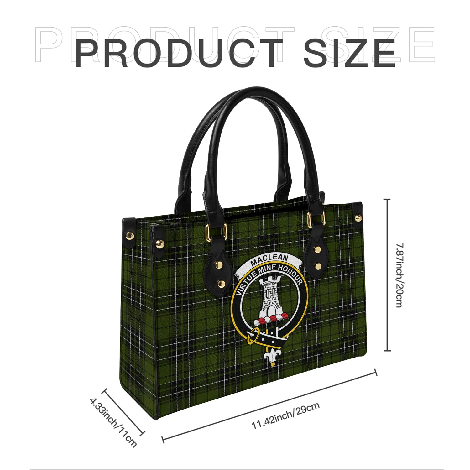 maclean-hunting-tartan-leather-bag-with-family-crest