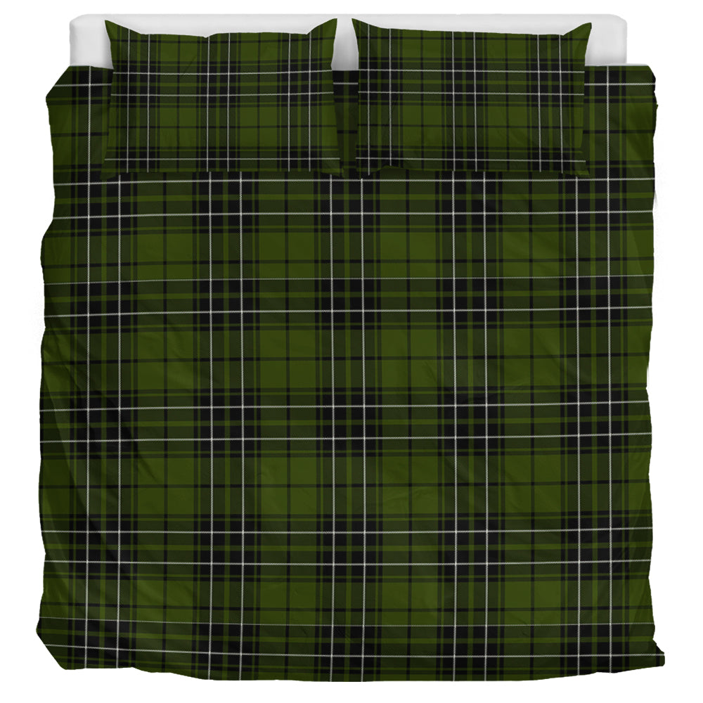 MacLean Hunting Tartan Bedding Set UK Bedding Set UK Super King 104*94 inch - Tartan Vibes Clothing