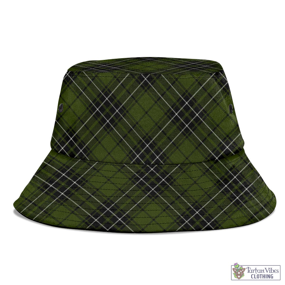 Tartan Vibes Clothing MacLean Hunting Tartan Bucket Hat