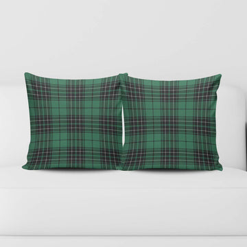 MacLean Hunting Ancient Tartan Pillow Cover