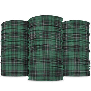 MacLean Hunting Ancient Tartan Neck Gaiters, Tartan Bandanas, Tartan Head Band