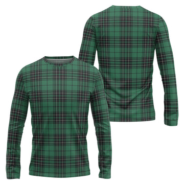 MacLean Hunting Ancient Tartan Long Sleeve T-Shirt