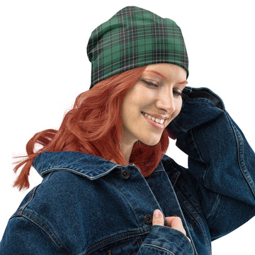 MacLean Hunting Ancient Tartan Beanies Hat