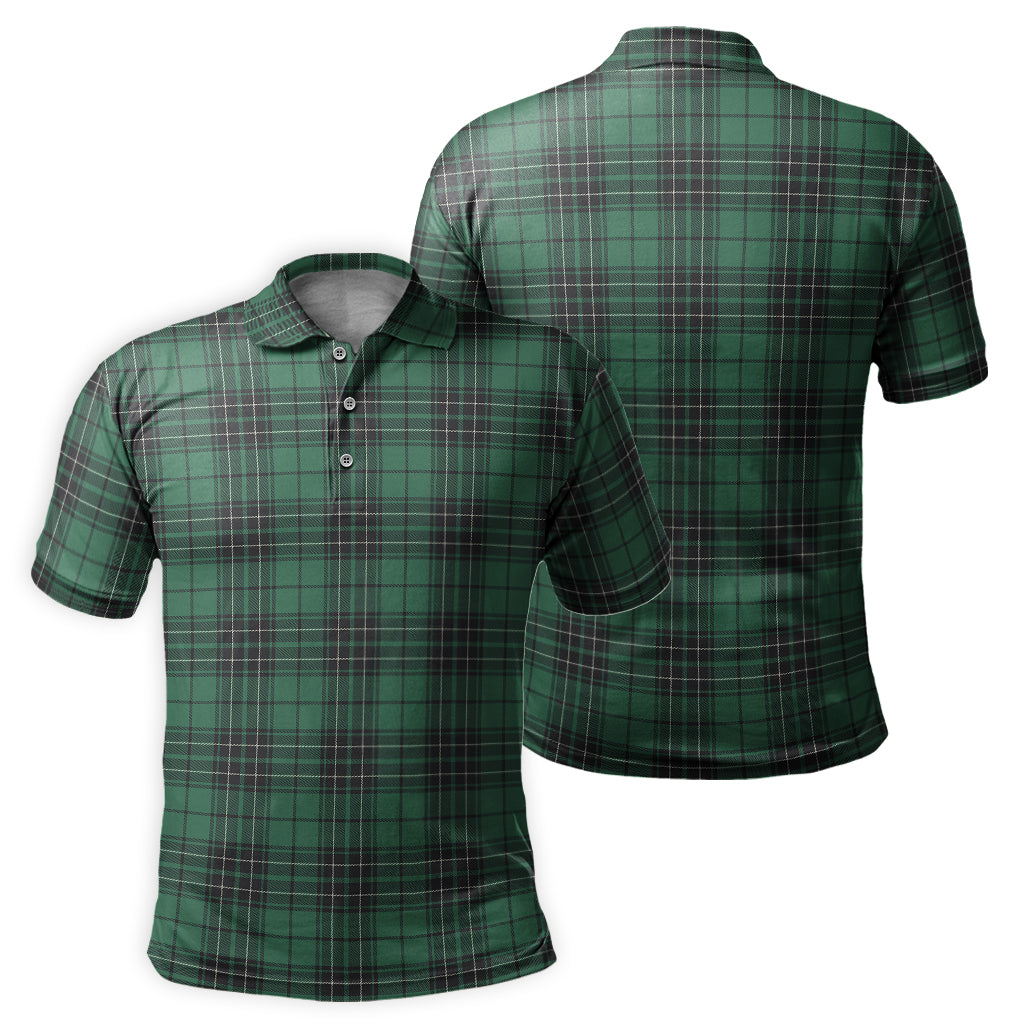 MacLean Hunting Ancient Tartan Mens Polo Shirt - Tartan Vibes Clothing