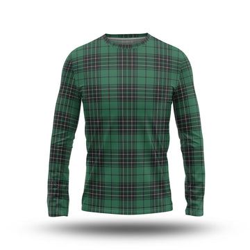 MacLean Hunting Ancient Tartan Long Sleeve T-Shirt