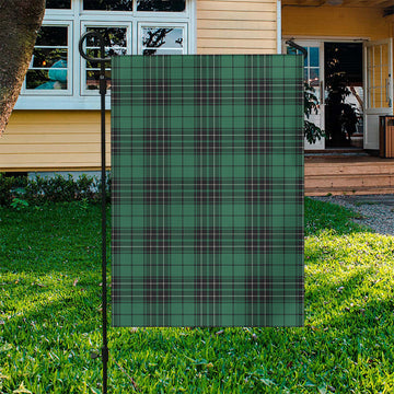 MacLean Hunting Ancient Tartan Flag