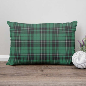 MacLean Hunting Ancient Tartan Pillow Cover