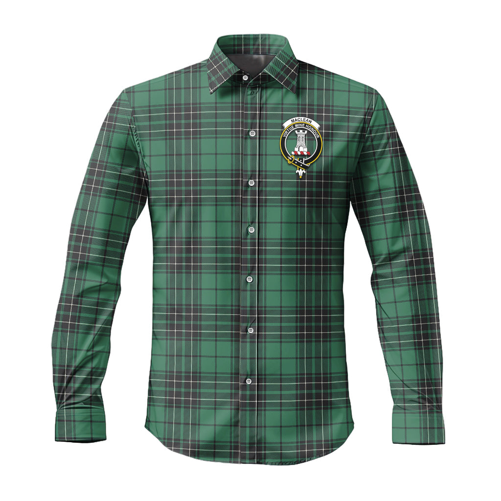 maclean-hunting-ancient-tartan-long-sleeve-button-up-shirt-with-family-crest