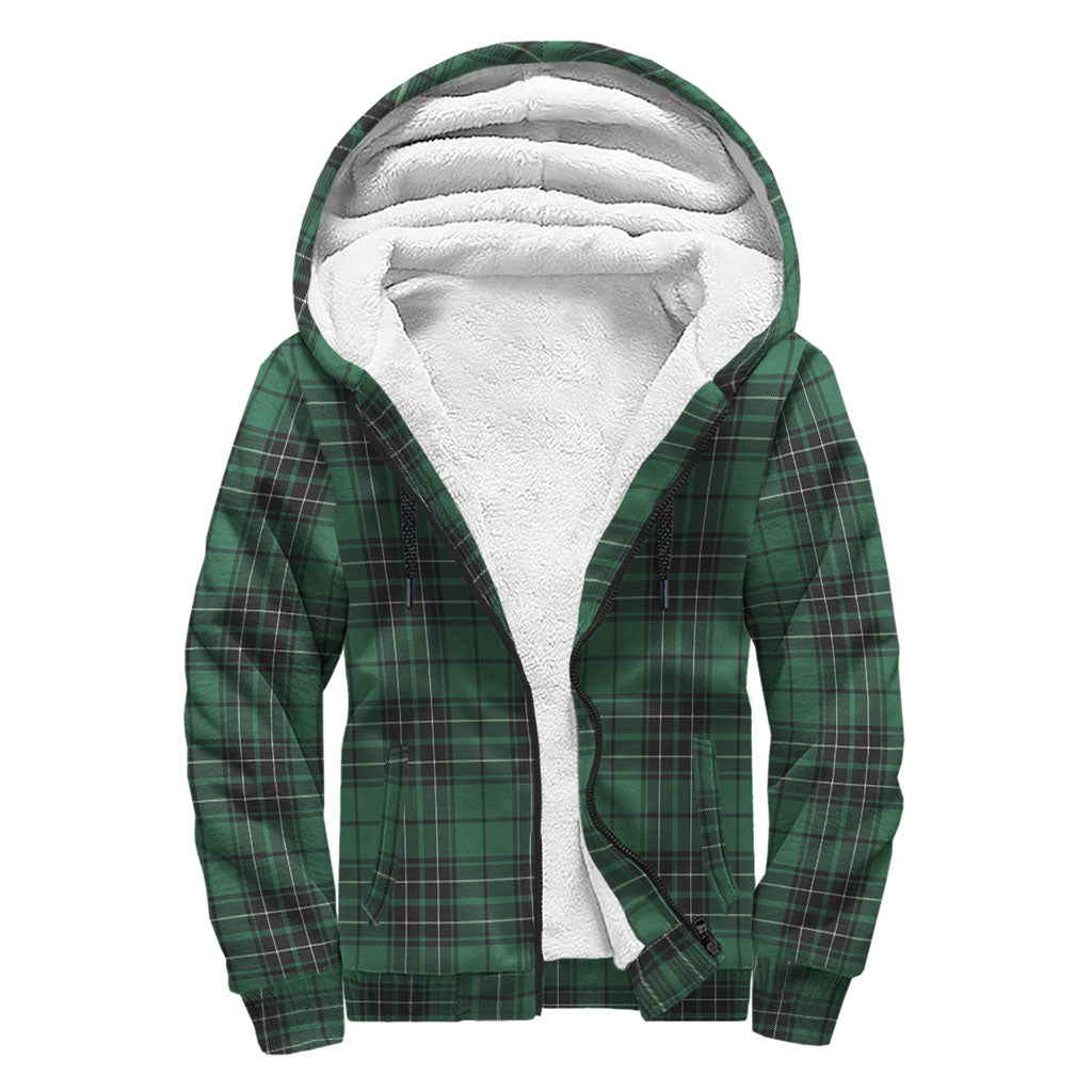 maclean-hunting-ancient-tartan-sherpa-hoodie-with-family-crest