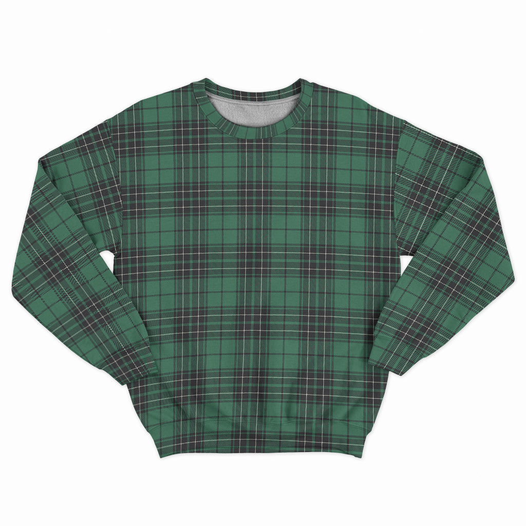 MacLean Hunting Ancient Tartan Sweatshirt - Tartan Vibes Clothing