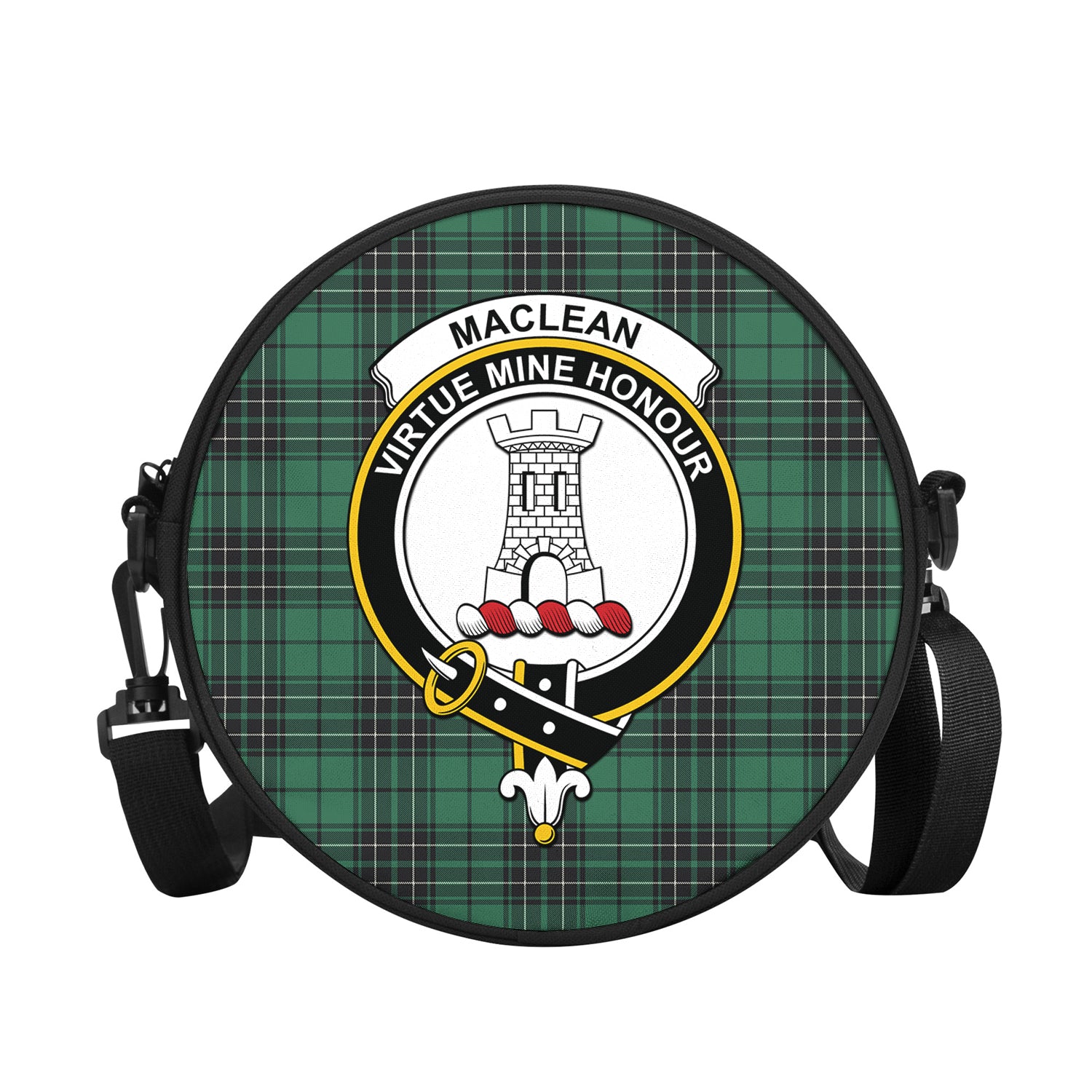 maclean-hunting-ancient-tartan-round-satchel-bags-with-family-crest