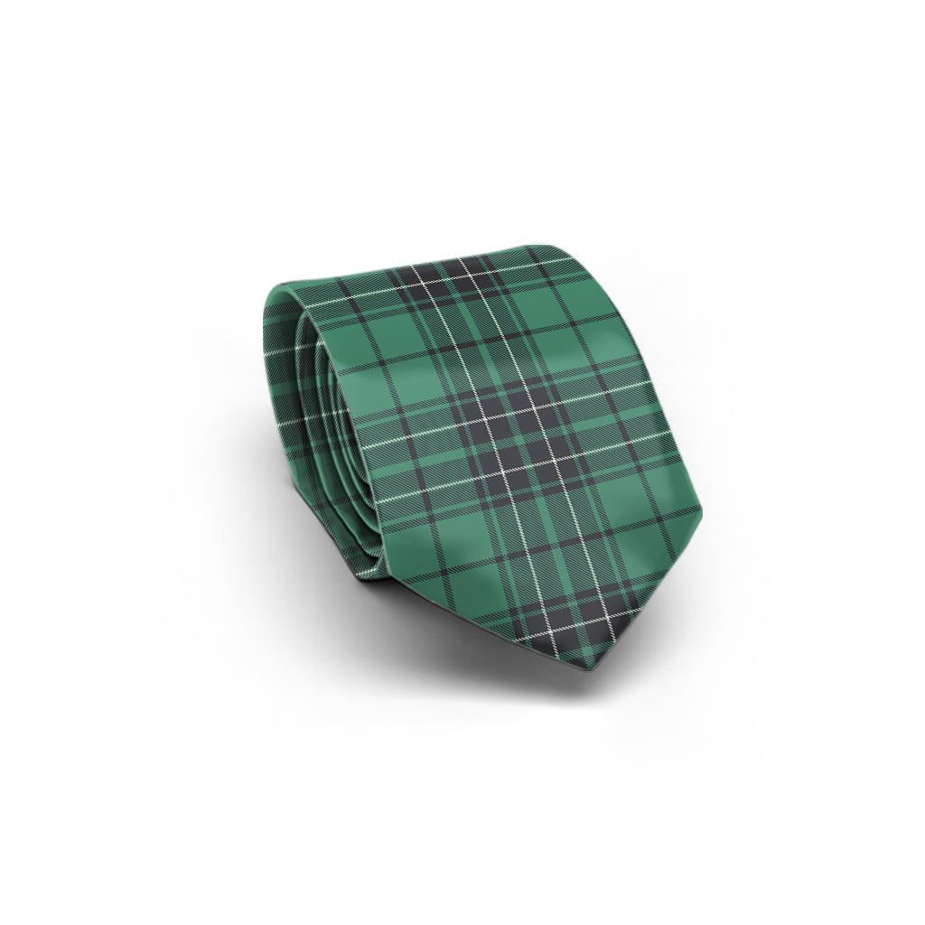 MacLean Hunting Ancient Tartan Classic Necktie - Tartan Vibes Clothing