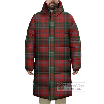 MacLean (McLean) Tartan Long Down Jacket