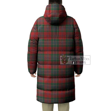 MacLean (McLean) Tartan Long Down Jacket