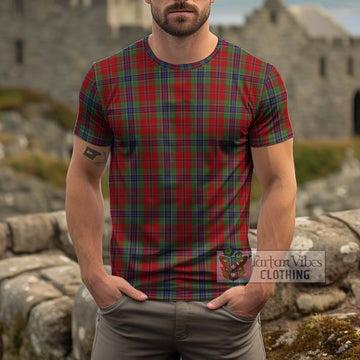 MacLean of Duart Tartan Cotton T-Shirt