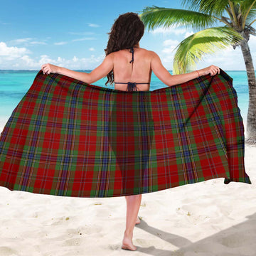 MacLean of Duart Tartan Sarong