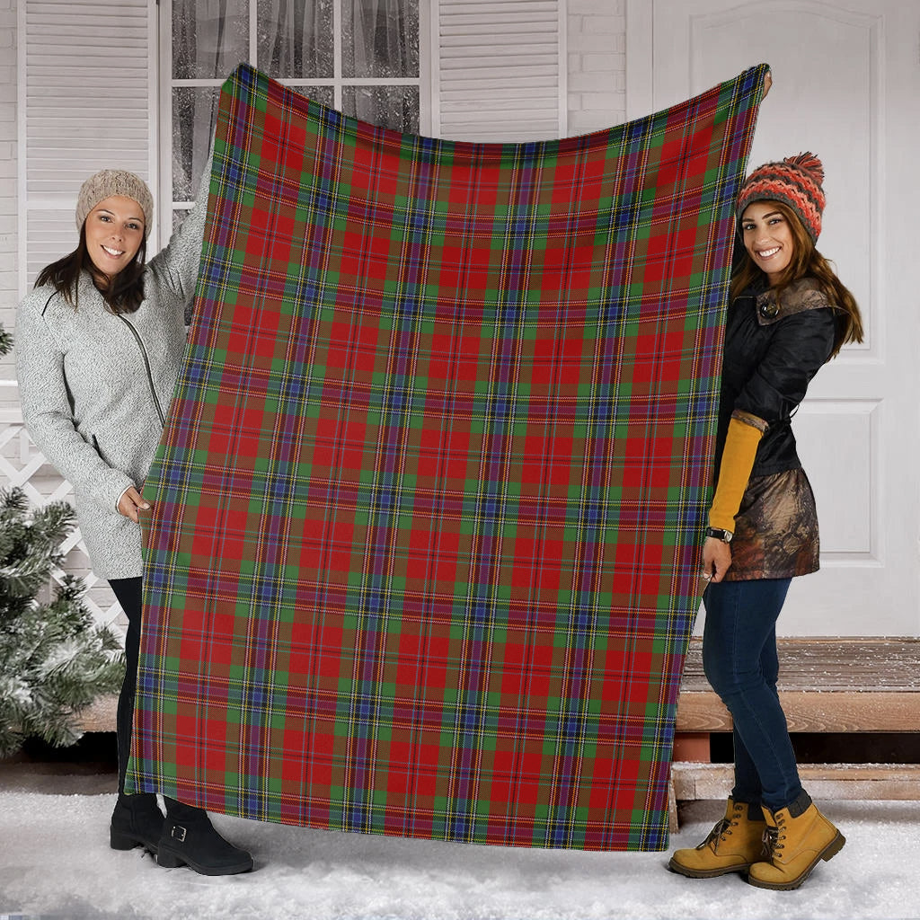 maclean-of-duart-tartan-blanket