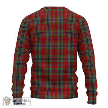 MacLean of Duart Tartan Ugly Sweater with Family Crest DNA In Me Style