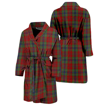 MacLean of Duart Tartan Bathrobe