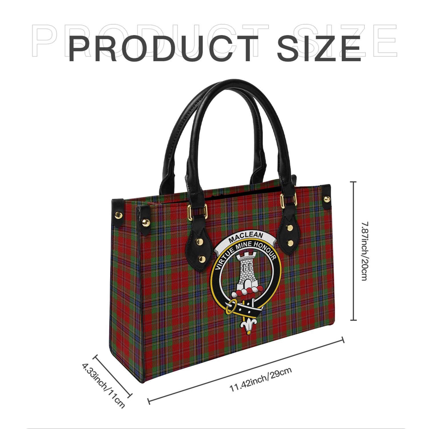 maclean-of-duart-tartan-leather-bag-with-family-crest