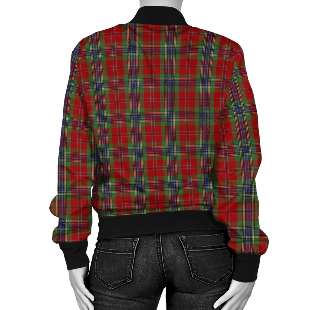 maclean-of-duart-tartan-bomber-jacket-with-family-crest