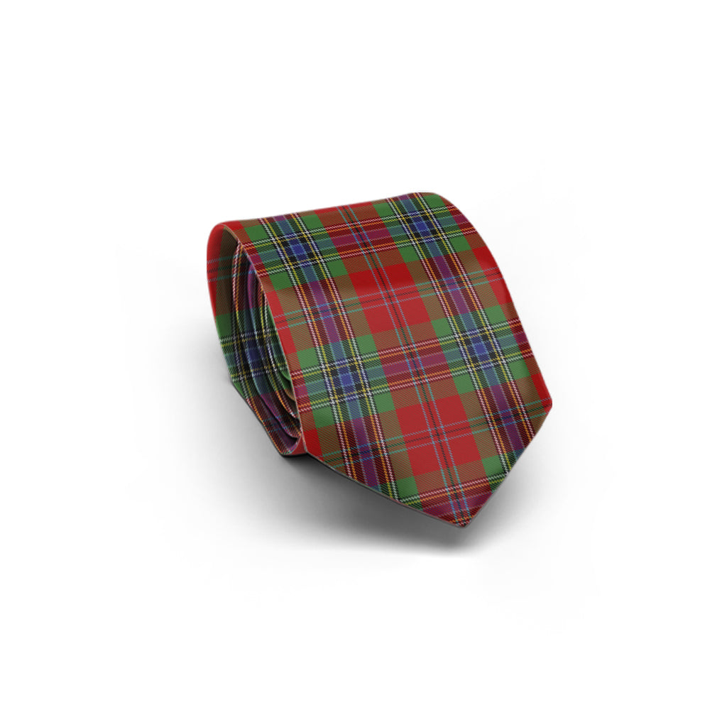 MacLean of Duart Tartan Classic Necktie - Tartan Vibes Clothing