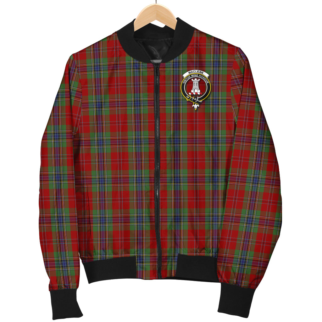 maclean-of-duart-tartan-bomber-jacket-with-family-crest