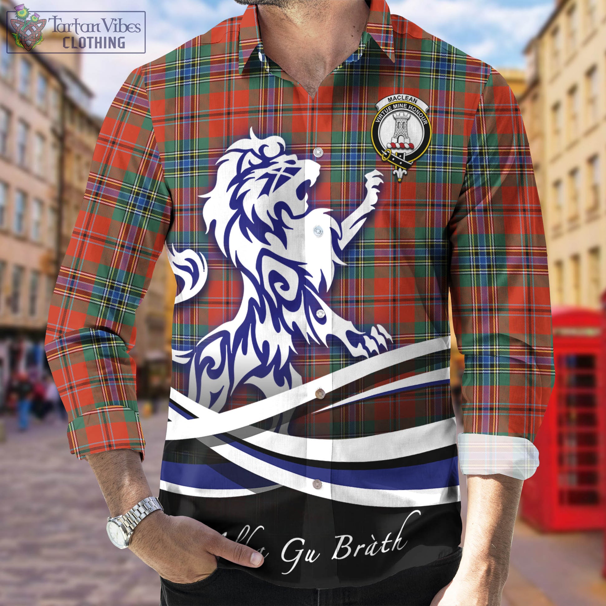 maclean-of-duart-ancient-tartan-long-sleeve-button-up-shirt-with-alba-gu-brath-regal-lion-emblem