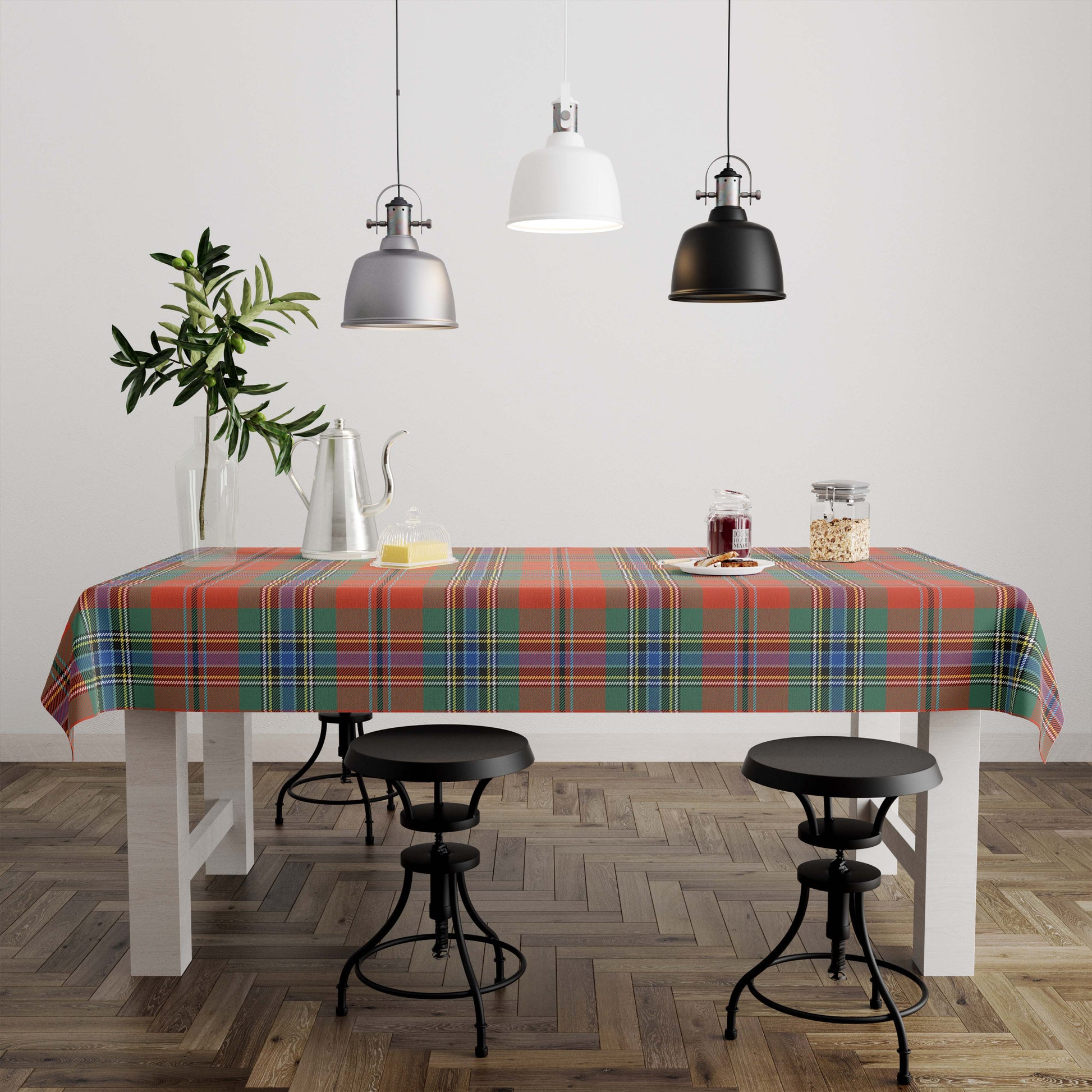 maclean-of-duart-ancient-tatan-tablecloth