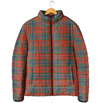 MacLean of Duart Ancient Tartan Padded Jacket