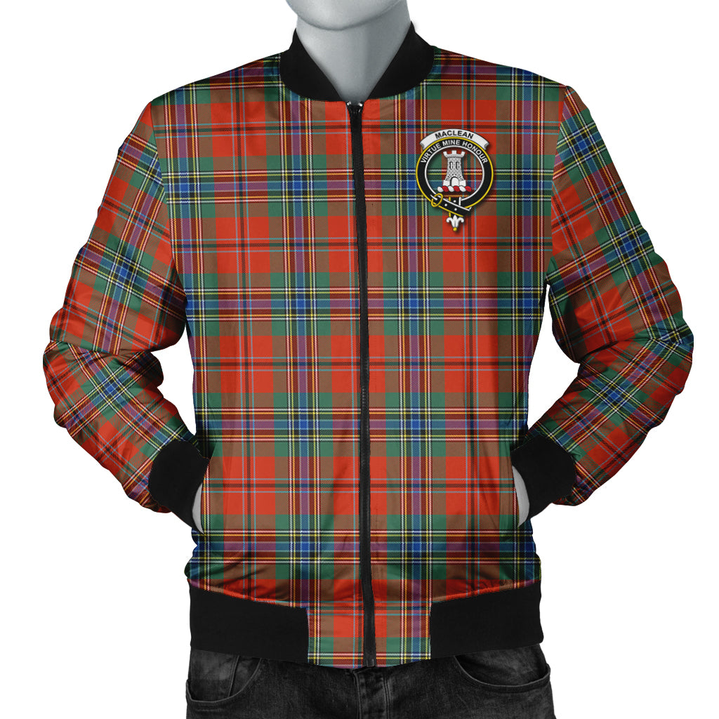 maclean-of-duart-ancient-tartan-bomber-jacket-with-family-crest