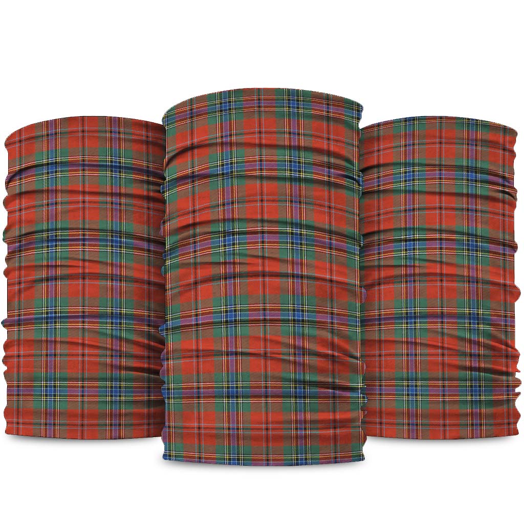 MacLean of Duart Ancient Tartan Neck Gaiters, Tartan Bandanas, Tartan Head Band