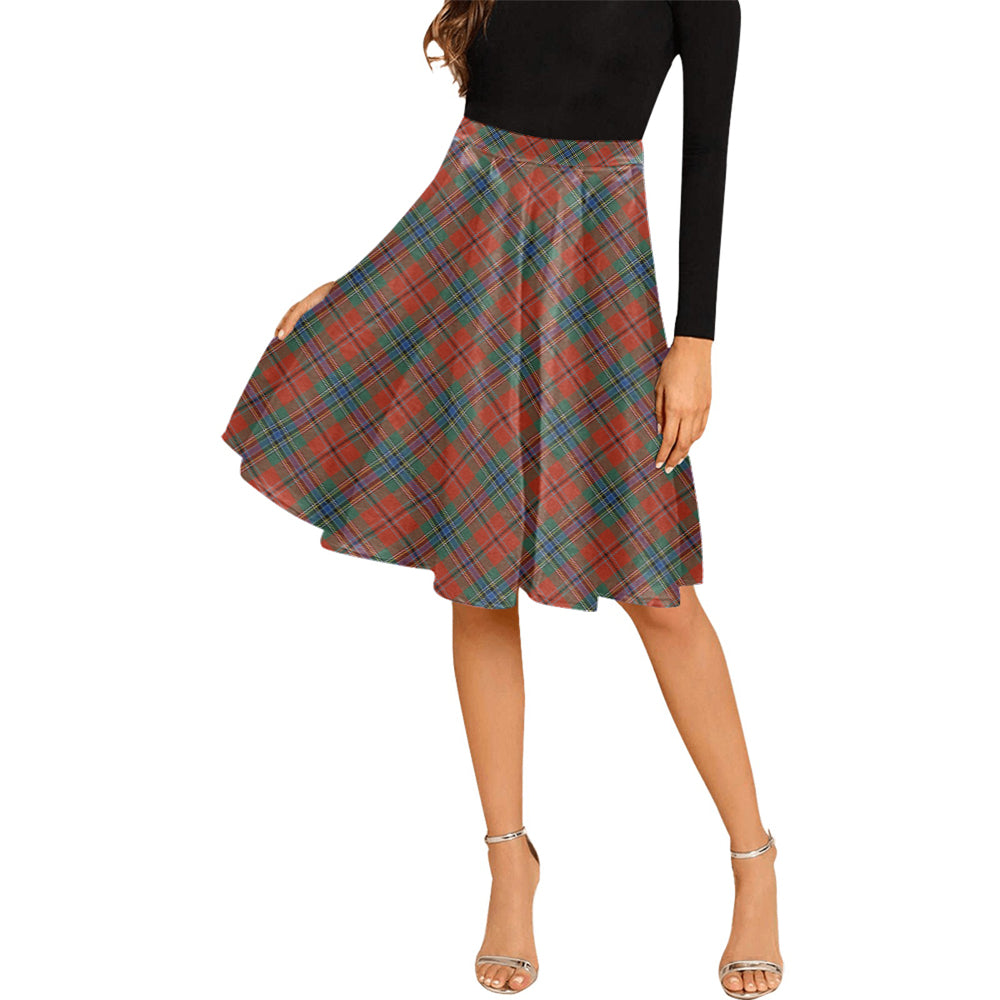 maclean-of-duart-ancient-tartan-melete-pleated-midi-skirt