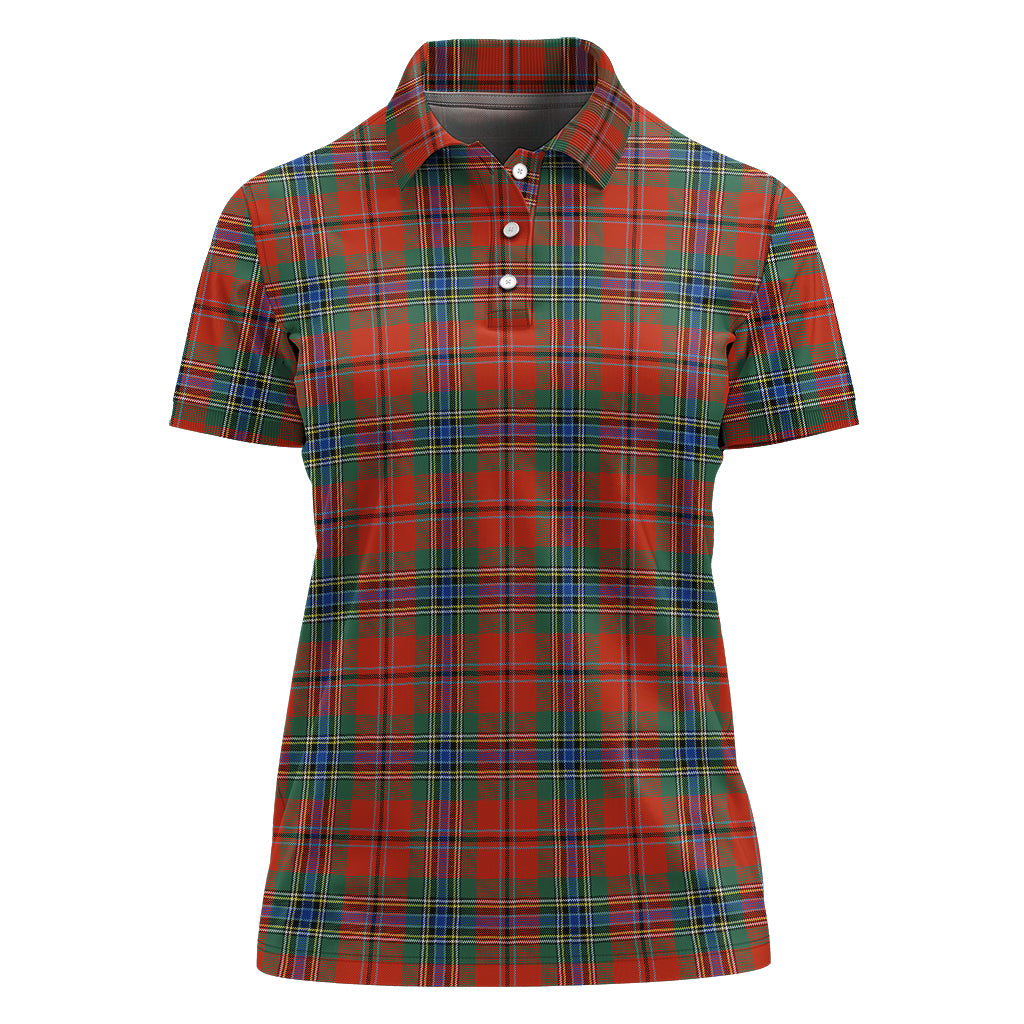 maclean-of-duart-ancient-tartan-polo-shirt-for-women