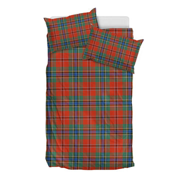 MacLean of Duart Ancient Tartan Bedding Set