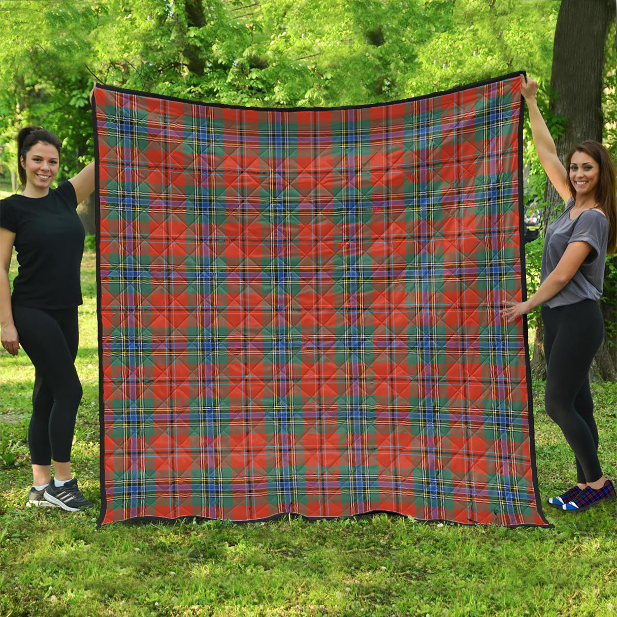 maclean-of-duart-ancient-tartan-quilt