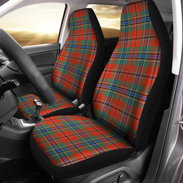 MacLean of Duart Ancient Tartan Car Seat Cover