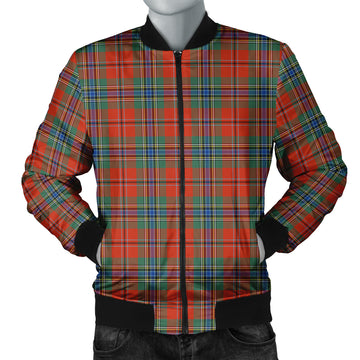 MacLean of Duart Ancient Tartan Bomber Jacket