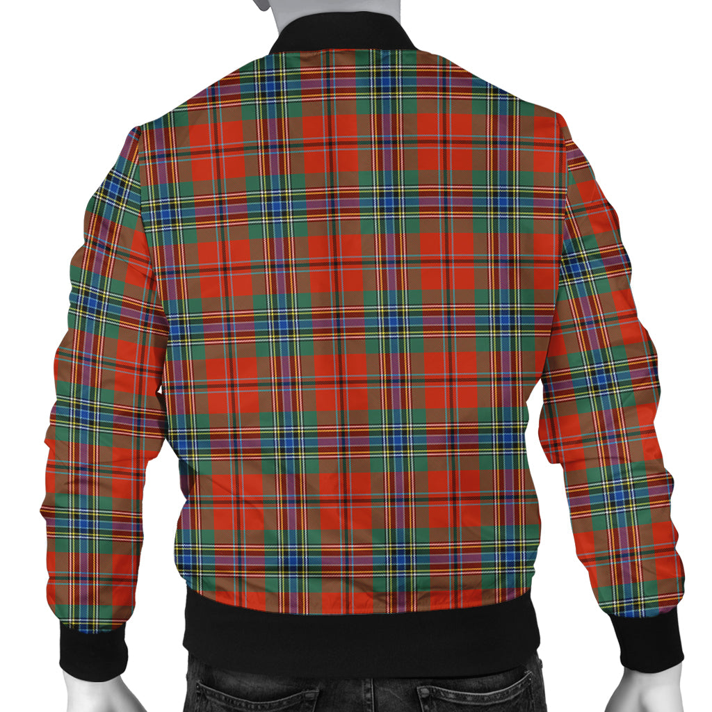 maclean-of-duart-ancient-tartan-bomber-jacket-with-family-crest