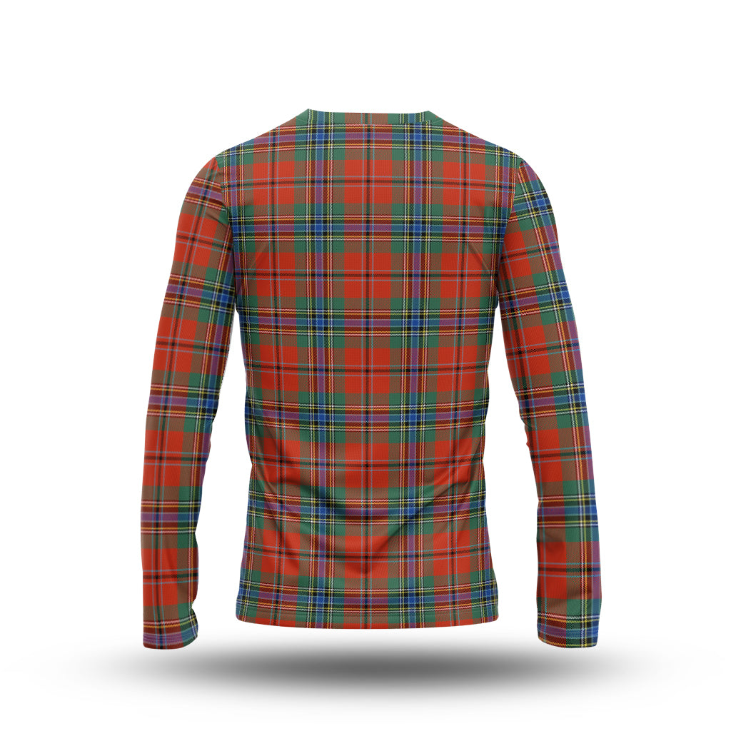 maclean-of-duart-ancient-tartan-long-sleeve-t-shirt-with-family-crest