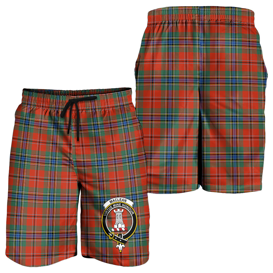 maclean-of-duart-ancient-tartan-mens-shorts-with-family-crest