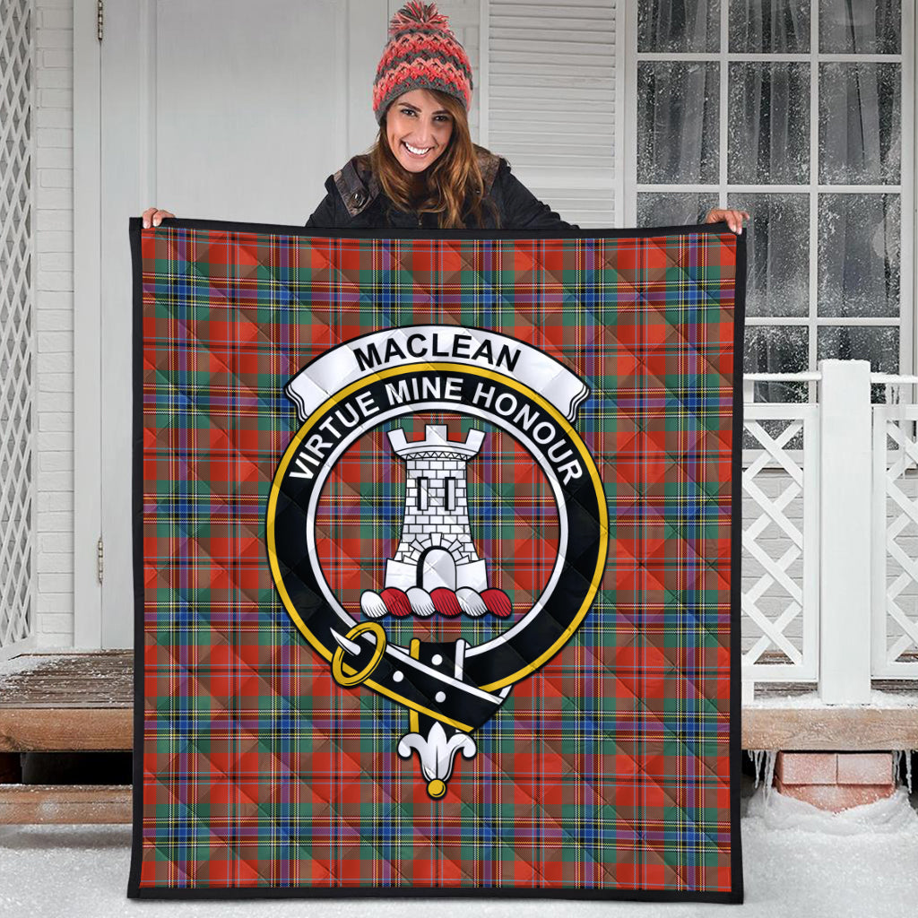 maclean-of-duart-ancient-tartan-quilt-with-family-crest