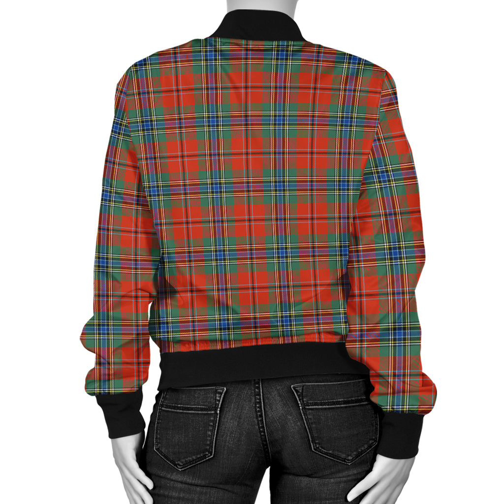 maclean-of-duart-ancient-tartan-bomber-jacket-with-family-crest