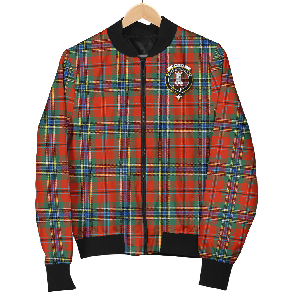 maclean-of-duart-ancient-tartan-bomber-jacket-with-family-crest