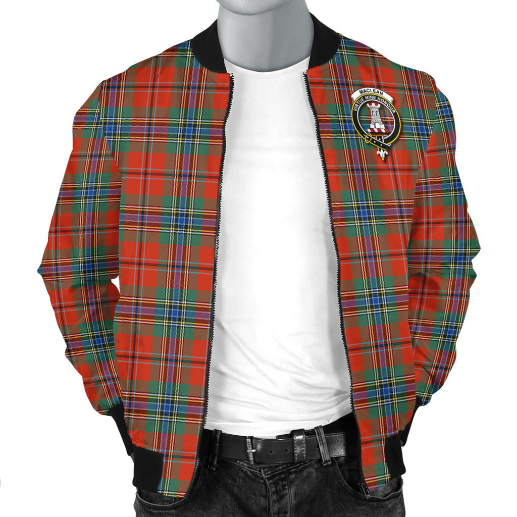 maclean-of-duart-ancient-tartan-bomber-jacket-with-family-crest