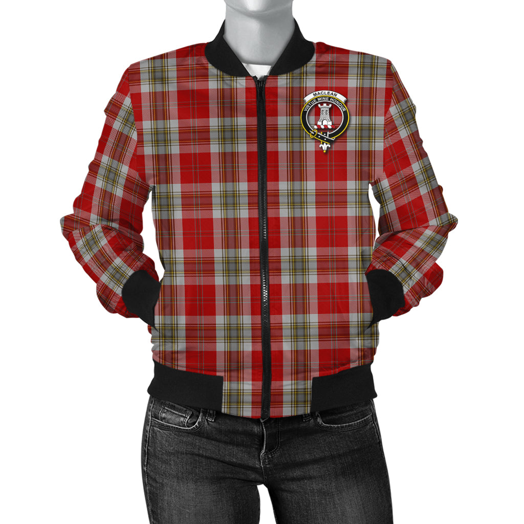 maclean-of-duart-dress-red-tartan-bomber-jacket-with-family-crest