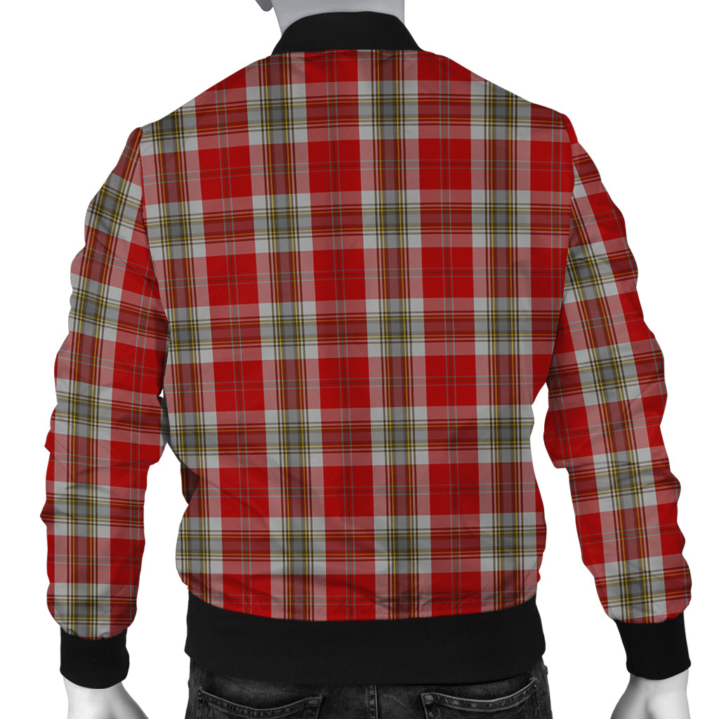 maclean-of-duart-dress-red-tartan-bomber-jacket-with-family-crest