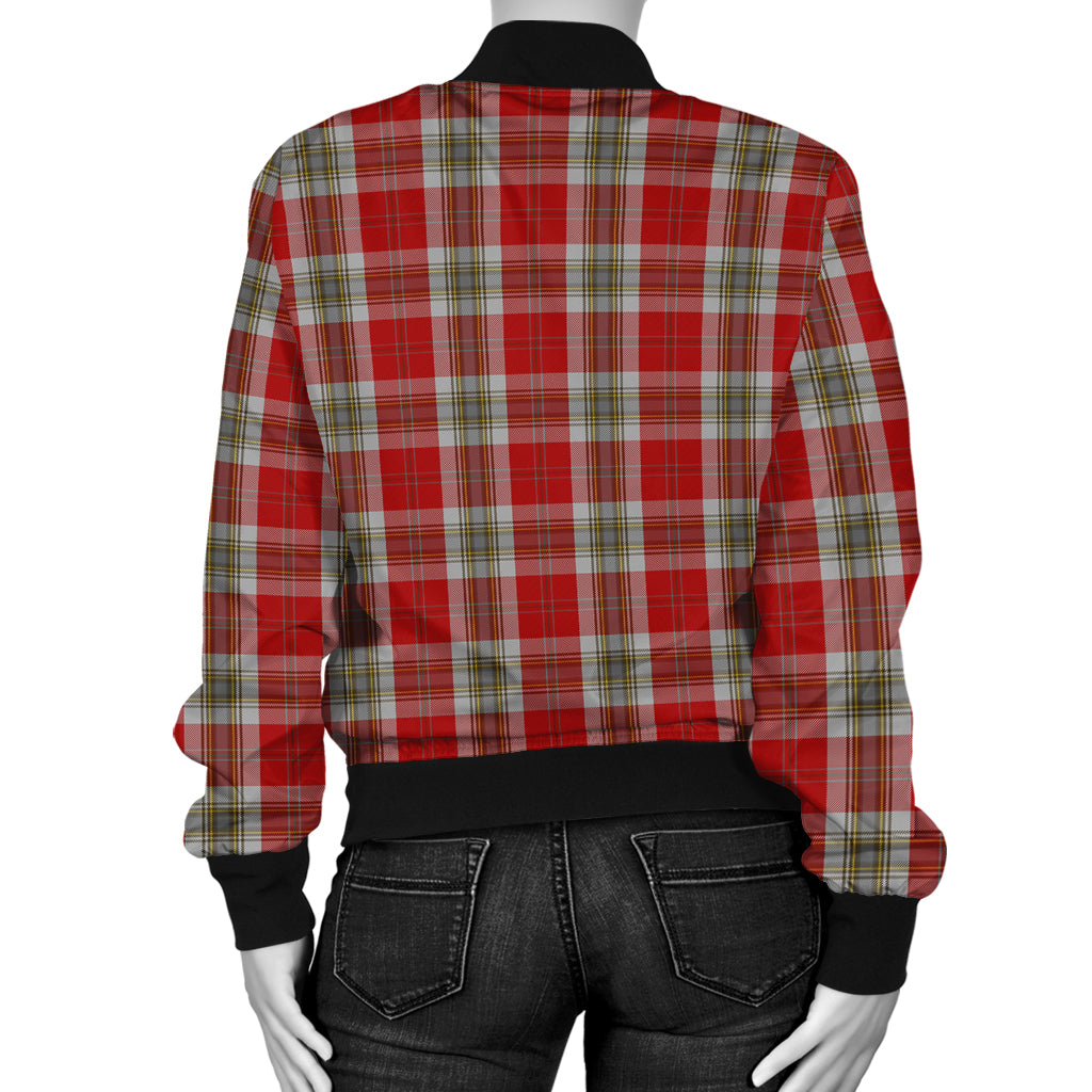 maclean-of-duart-dress-red-tartan-bomber-jacket-with-family-crest